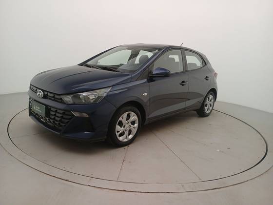 HYUNDAI HB20 1.0 12V FLEX COMFORT MANUAL HYUNDAI HB20 1.0 12V FLEX COMFORT MANUAL